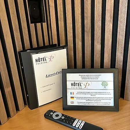 Premium Hotel Forbach