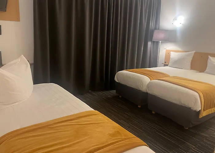 溢价酒店 福尔巴克